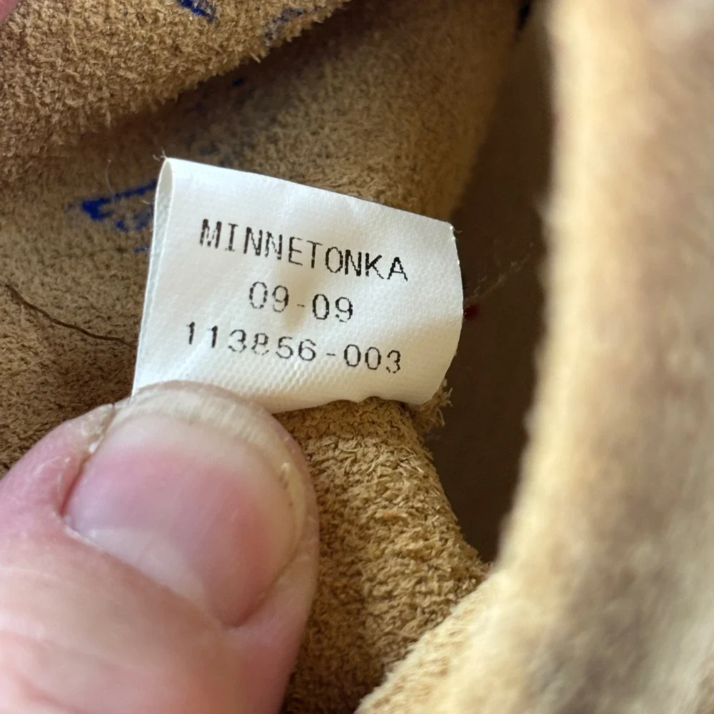 Minnetonka adorable moccasin